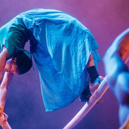Festival des 7 collines - Yongoyély - cie Circus baobab