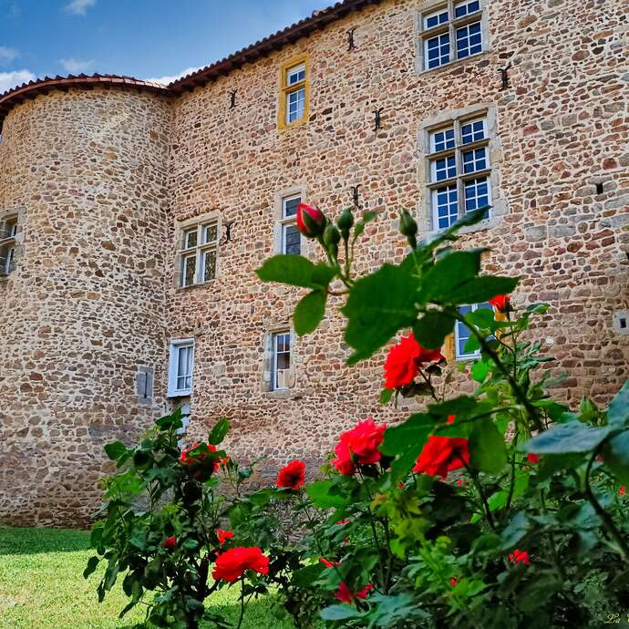 Prieuré de Pouilly-les-Feurs