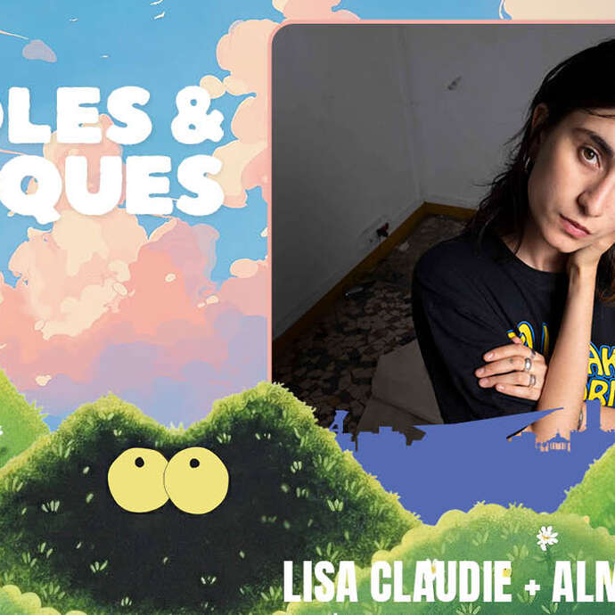 ALMA RECHTMAN-LISA CLAUDIE