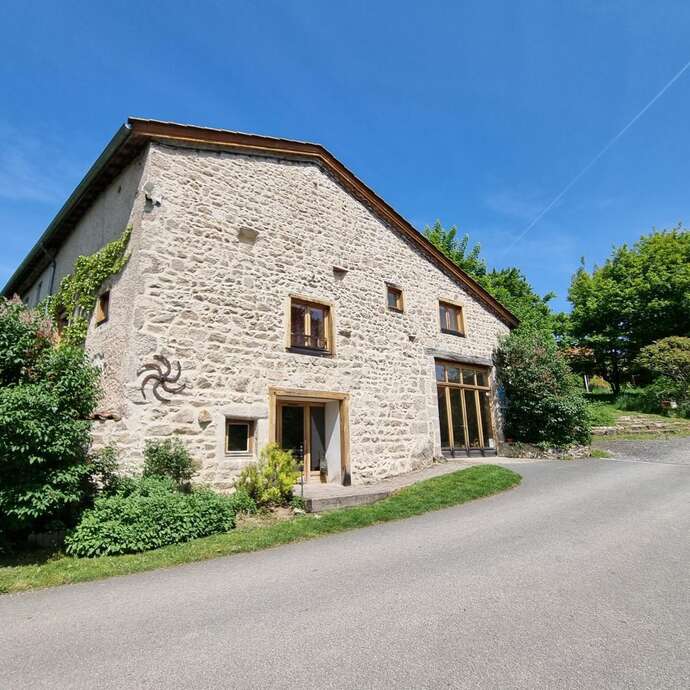 Gîte de groupe la Gilbernie