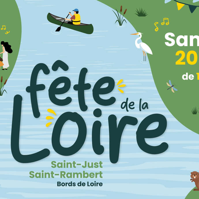 Fête du fleuve Loire