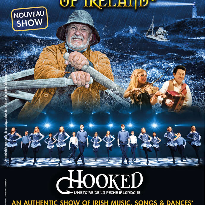 DANCEPERADOS OF IRELAND DANCEPERADOS OF IRELAND