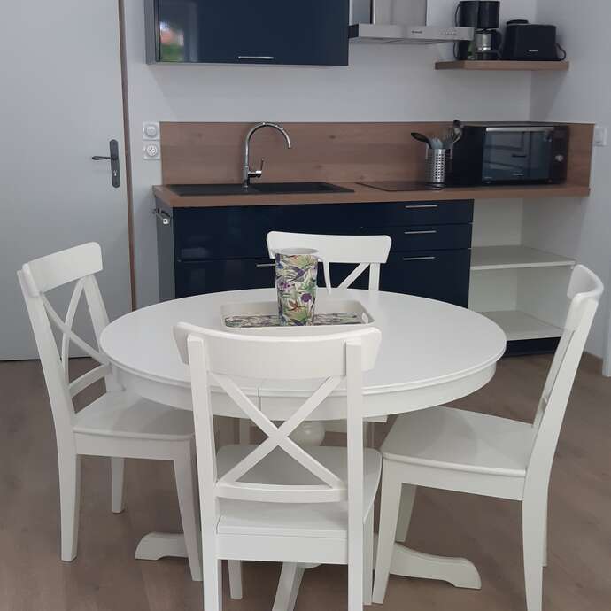 Le nid des écureuils