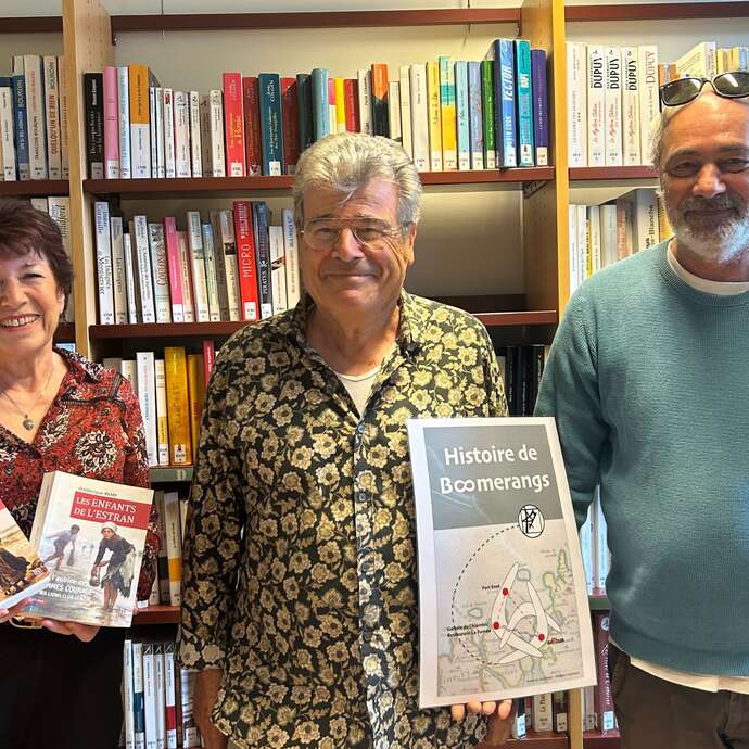 Histoire de boomerangs