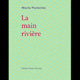 Festival Lignes de Crêtes : Atelier d'écriture poétique avec Marie Pavlenko