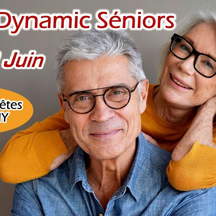 Salon Dynamic Séniors