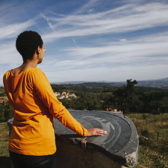 Circuit VTT  Le chemin de ronde