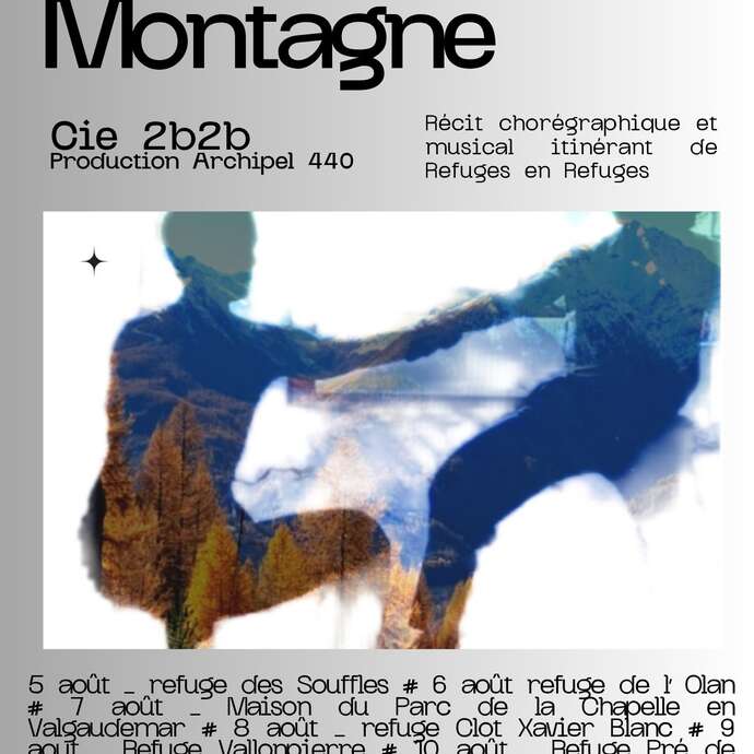 Devenir montagne en refuge