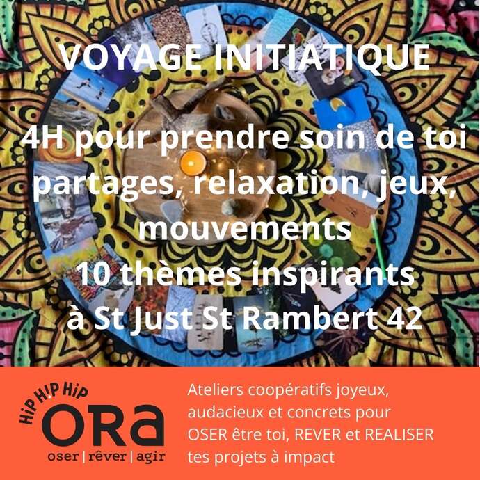 Atelier Clôture & Renaissance - développement personnel