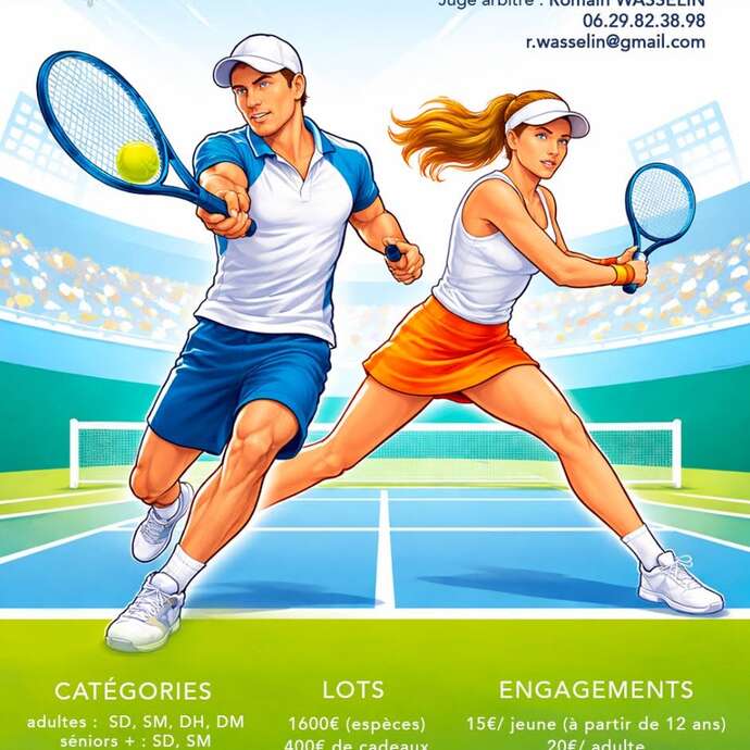 Tennis Tournament