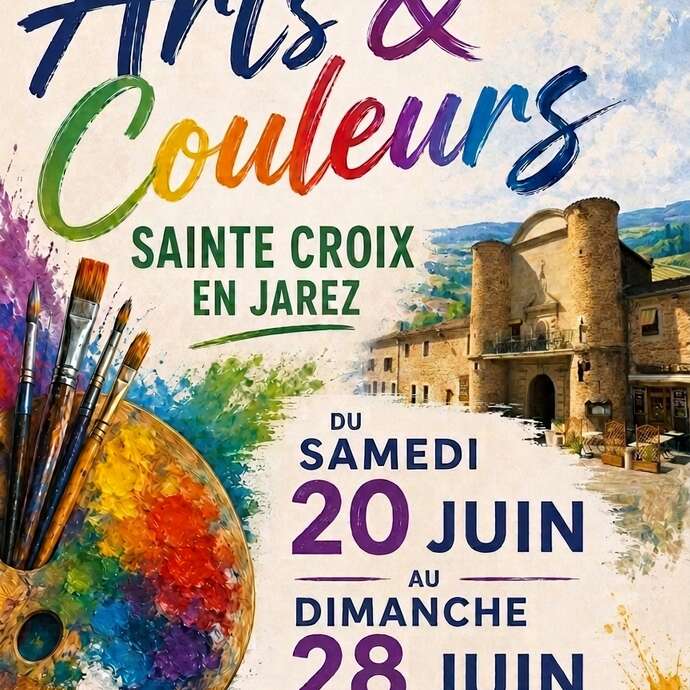 Exposition Arts et couleurs