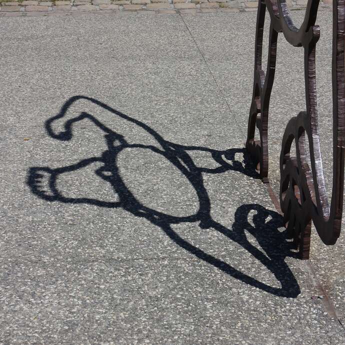 Les colosses de Yannick Vey