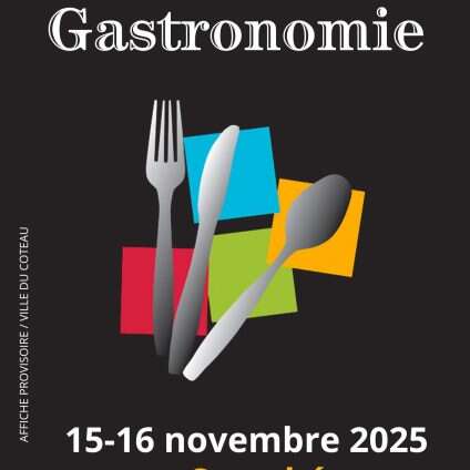 Salon de la Gastronomie et des produits du terroir