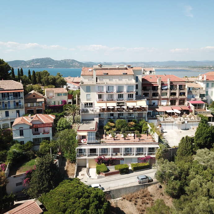 Hotel Restaurant Le Provençal