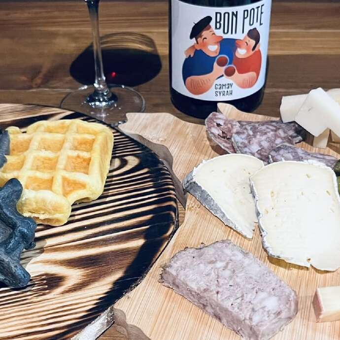 Restaurant Au Baratin