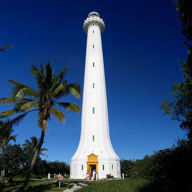 Amédée Lighthouse