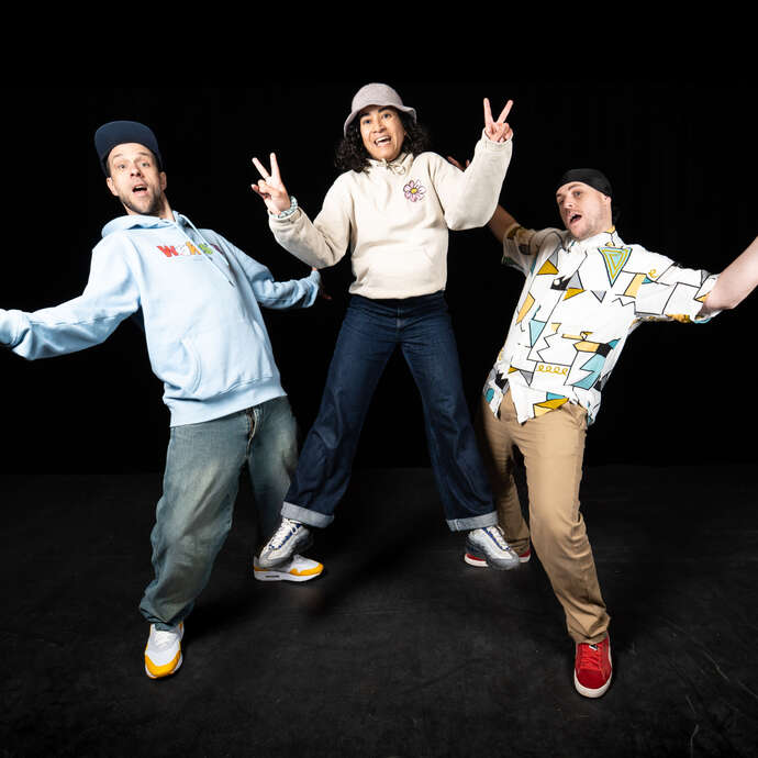 Chouet Festival - Boomshakalaka