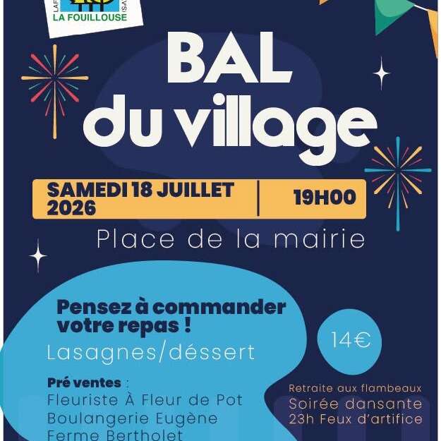 Bal du village