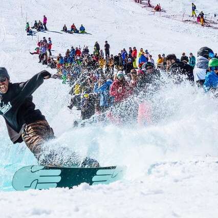 Initiation au freestyle