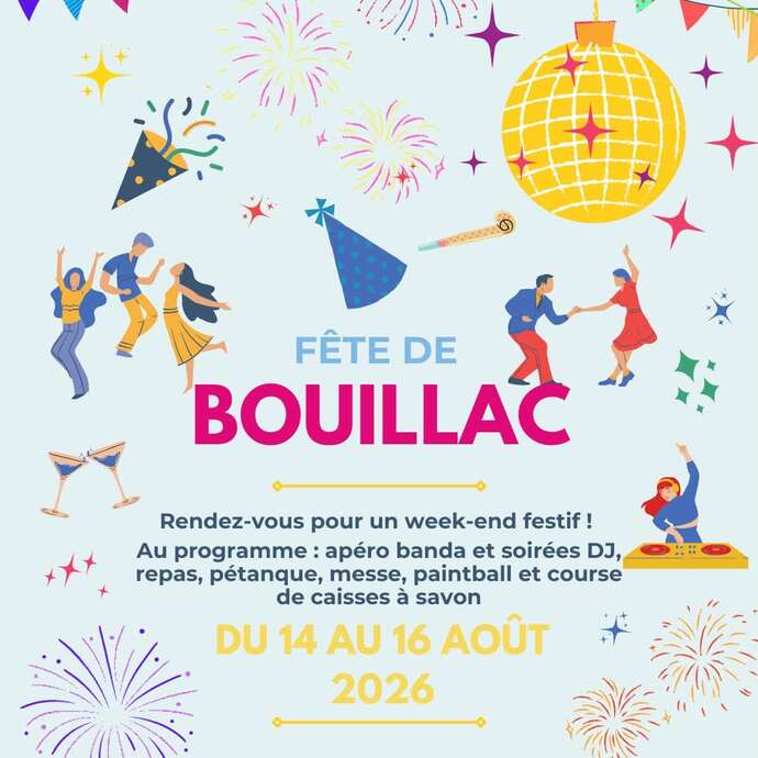 Fête de Bouillac