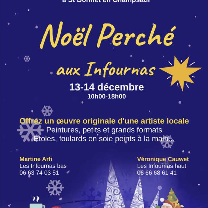 Noël Perché