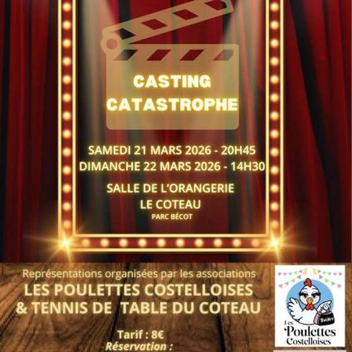 Casting catastrophe