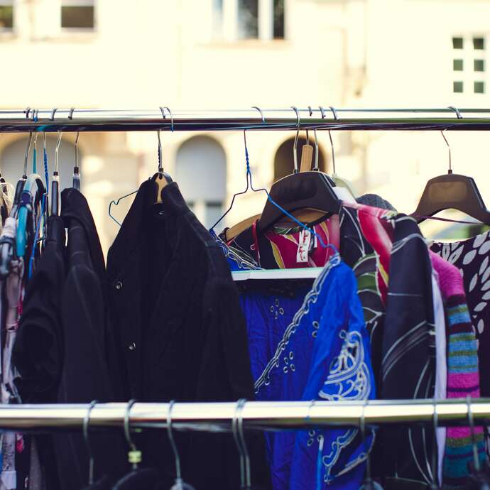 Vide dressing