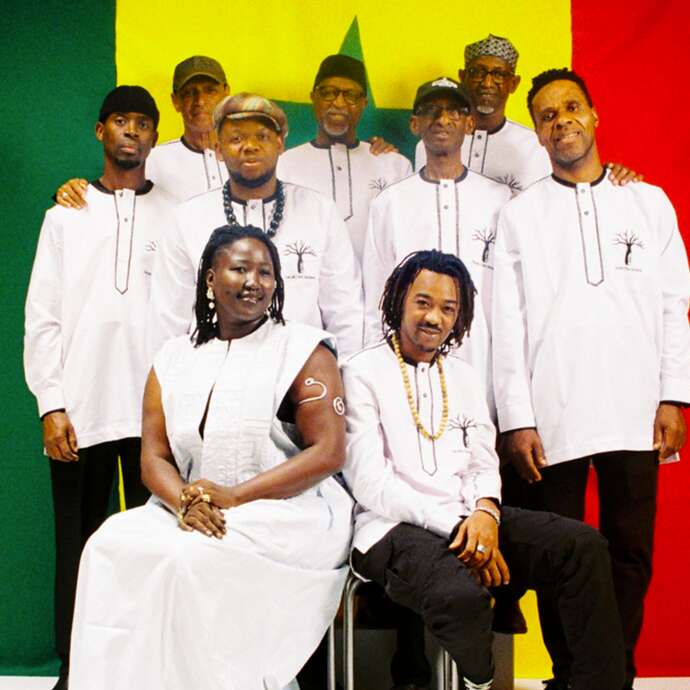 Concert - Orchestra Baobab