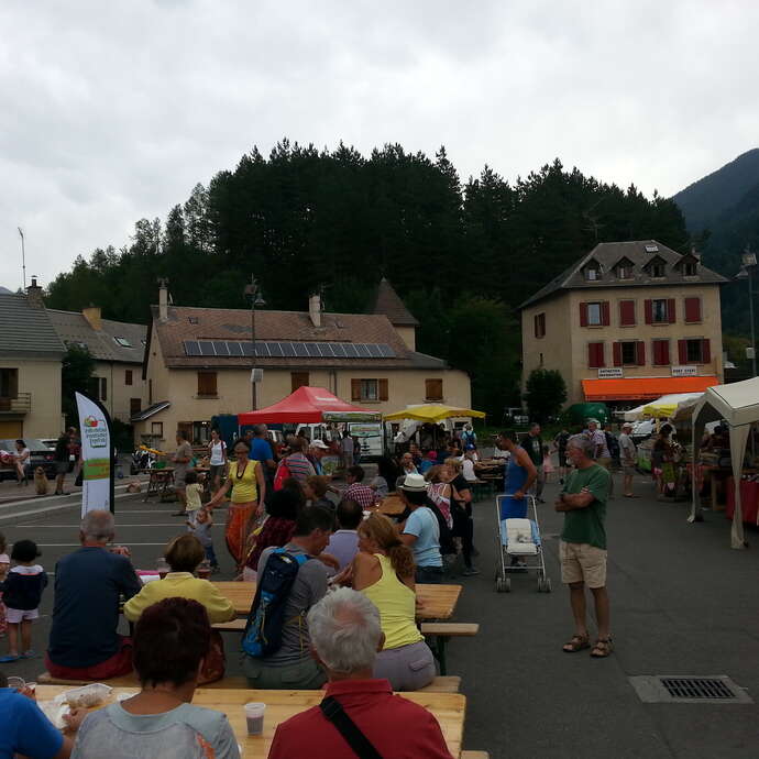 Marché de producteurs de pays