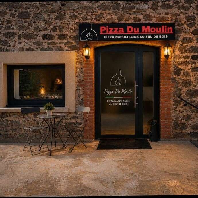 Pizza du Moulin