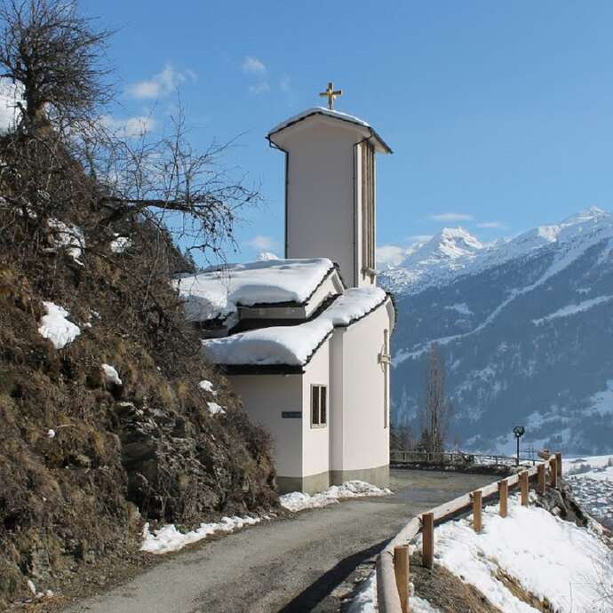 Chapelle des Vernays