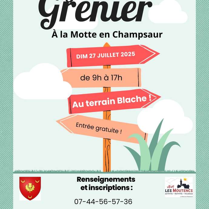 Grand Vide Grenier