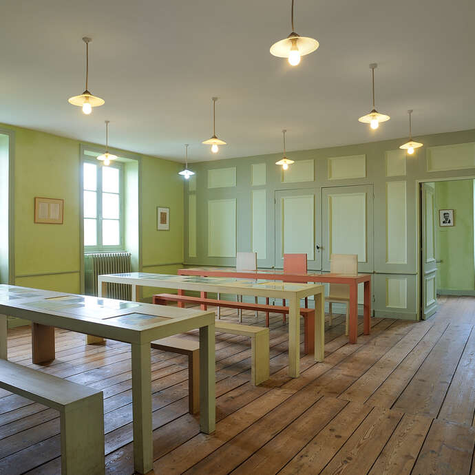 Visites guidées de la Maison d'Izieu