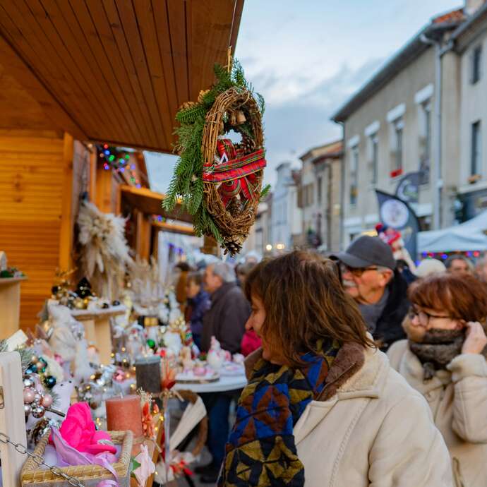 Marché de Noël