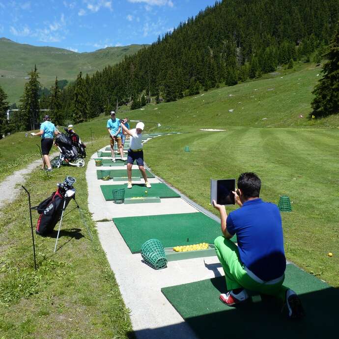 Camps de Golf Enfants