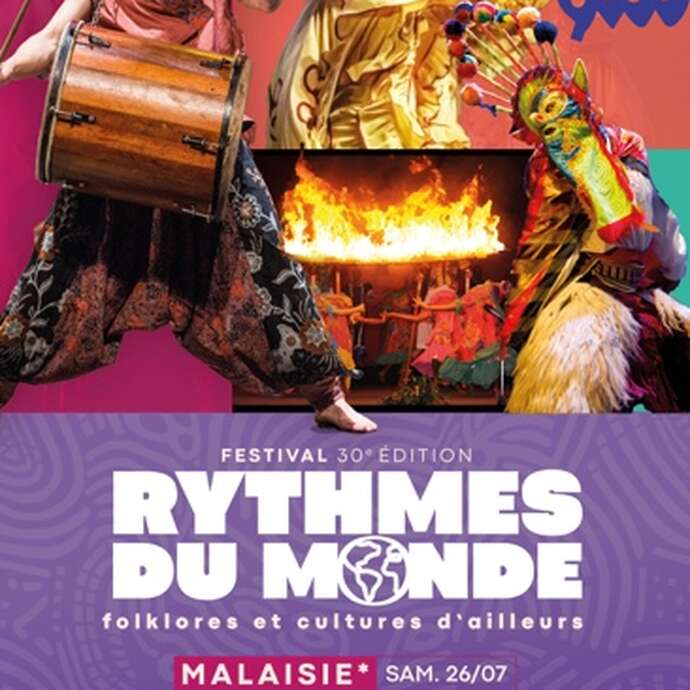 Rhythms of the World Festival