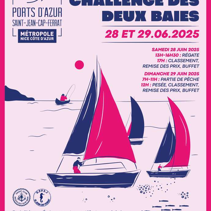 Challenge des deux baies