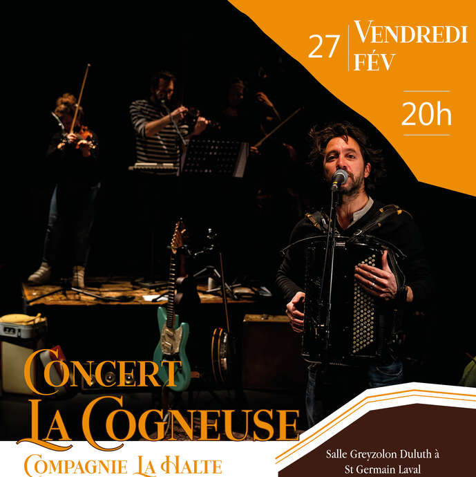 Concert La Cogneuse