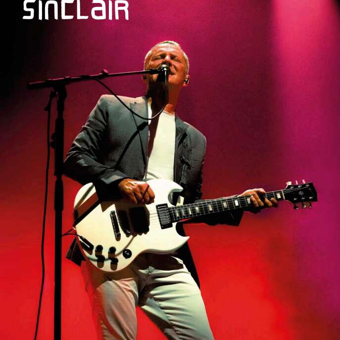 Concert - Sinclair