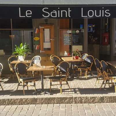 Fristi by Le Saint Louis