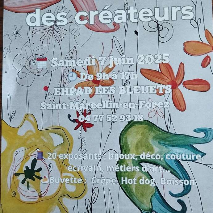 Marché des créateurs