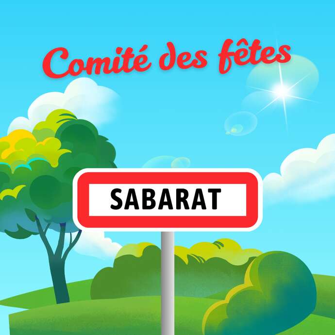 Comité des fêtes de Sabarat