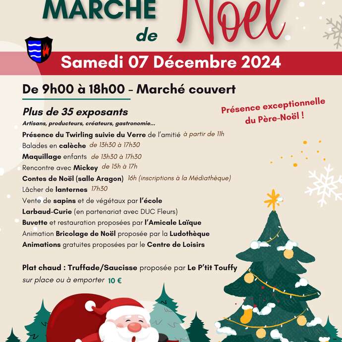 Marché de Noel