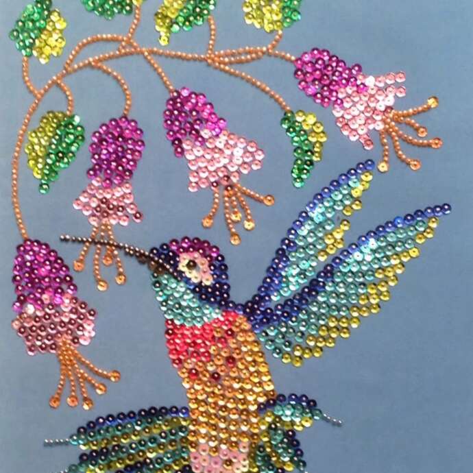 Atelier Animaux perlés - L'été à Beauséjour