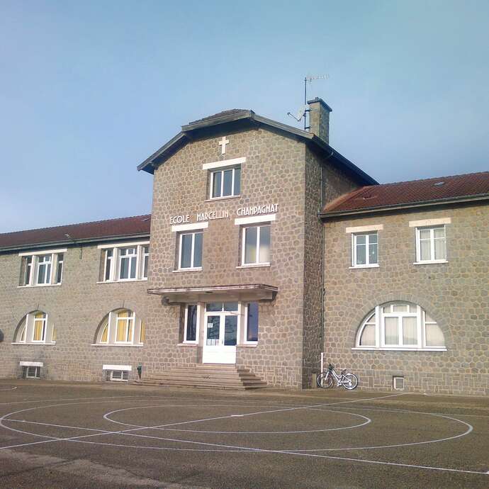 Gîte Champagnat