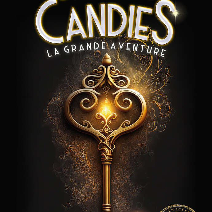 MARY CANDIES LA GRANDE AVENTURE
