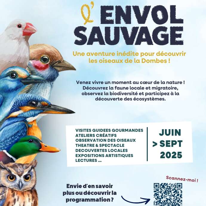 L'Envol Sauvage