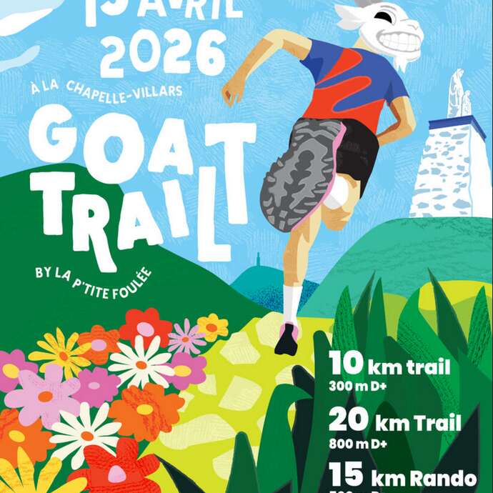 Goat Trail