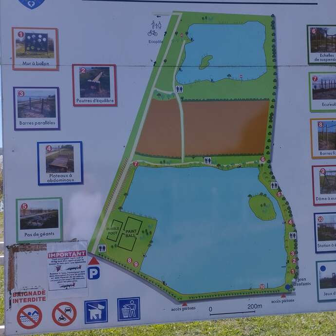 Parcours de santé