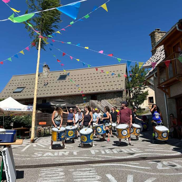 Fête votive de la Saint Pierre